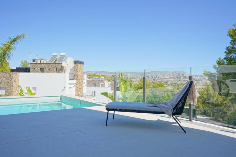 Foto 60efdefb-41b2-4279-b91e-553b59108f75. Casa amb aparcament a Casco Urbano Moraira