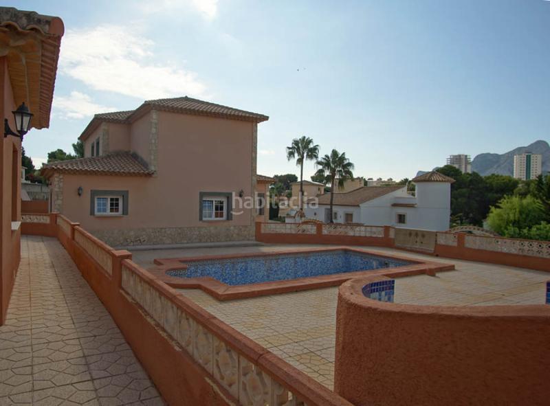 Foto 0d12468d-bd09-4c6f-ad6b-c3747b30b157. Casa con parcheggio in Pueblo Calp