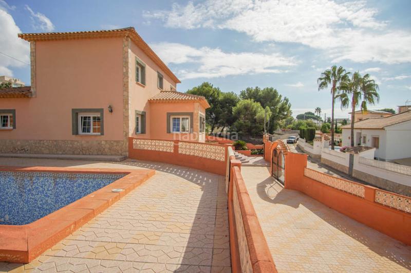 Foto 54668e50-b237-4956-b388-4e0d2981febf. Casa con parcheggio in Pueblo Calp