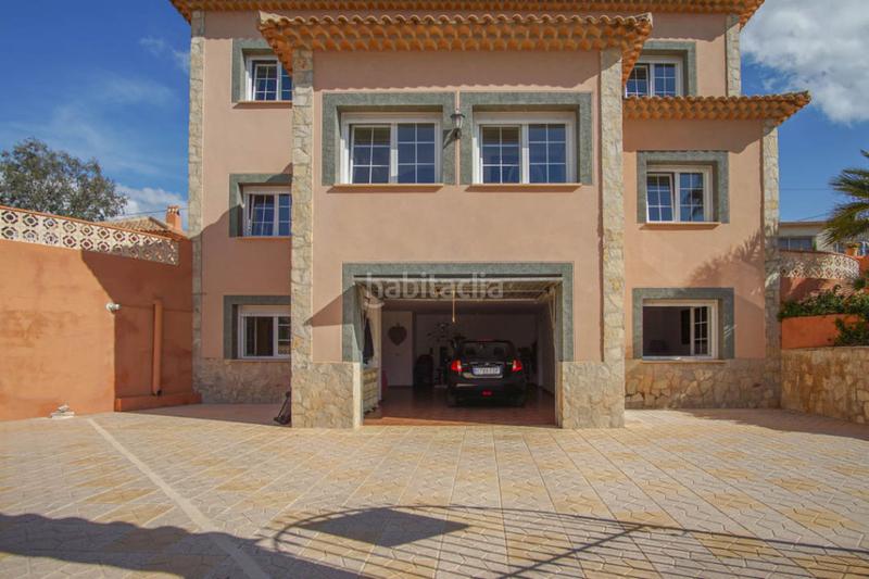 Foto a2507105-7b52-4c56-97c8-02dae44e0d28. Haus mit parking in Pueblo Calp