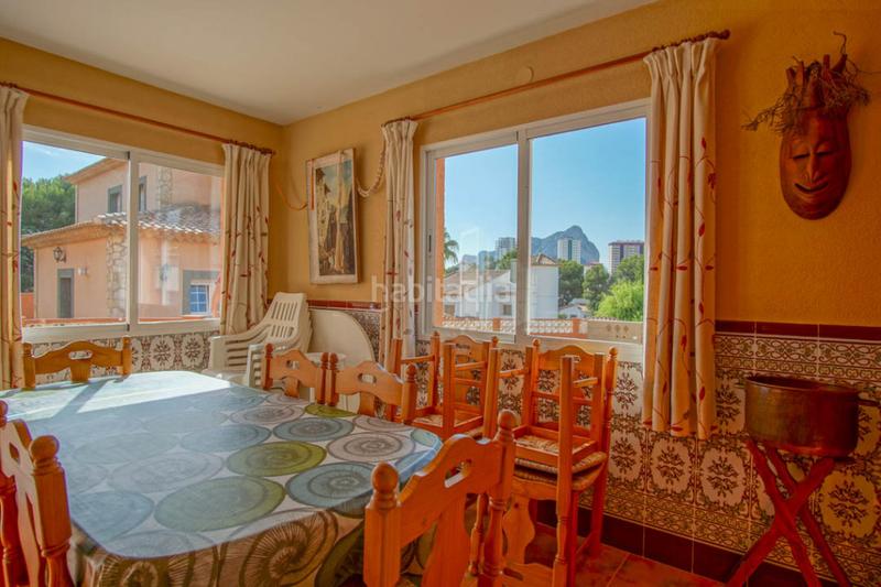 Foto ed1e20d1-654d-42d4-bbf9-40a3b4cdd68f. Haus mit parking in Pueblo Calp