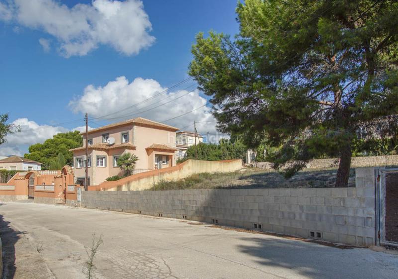 Foto 2874d2f2-d55a-4856-a8f7-868d29c3bfb7. House with parking in Pueblo Calp