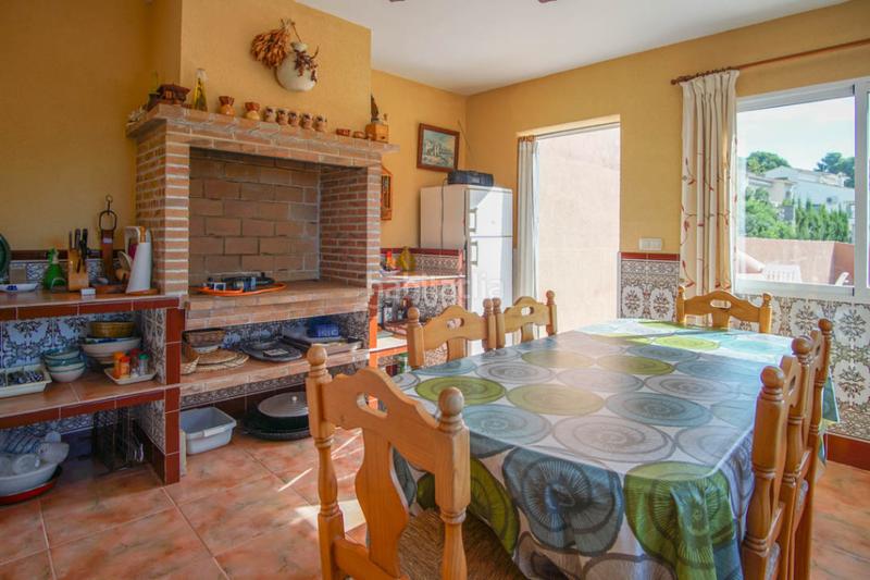 Foto 70a0a513-3614-41dc-b677-6f8ae59afd61. House with parking in Pueblo Calp