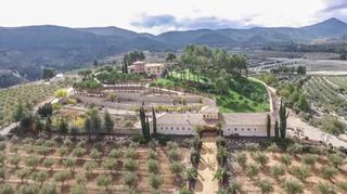 Casa a Penàguila