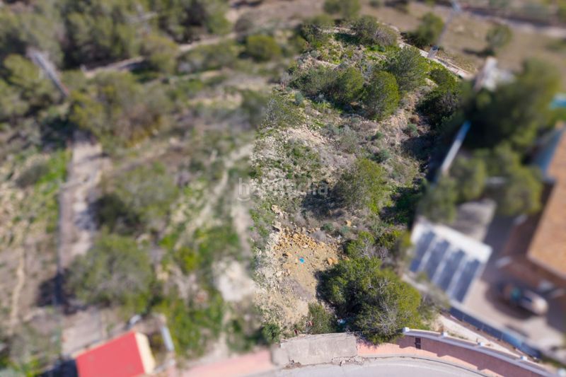 Foto b90f5e78-d5c6-4f96-b177-2c2612e07076. Terreny residencial a Benissa pueblo Benissa