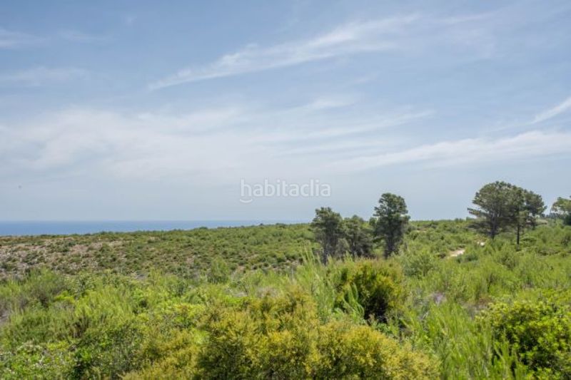 Foto c02a9d1e-9592-4a8f-9f33-a0db2476b575. Terreny residencial a Centro Ciudad Xàbia