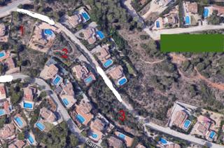 Residential Plot in Centro Ciudad