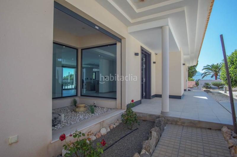 Foto 18ee3a7d-d862-4163-be94-38adfc2e9ad5. Haus mit parking in Altea ciudad Altea
