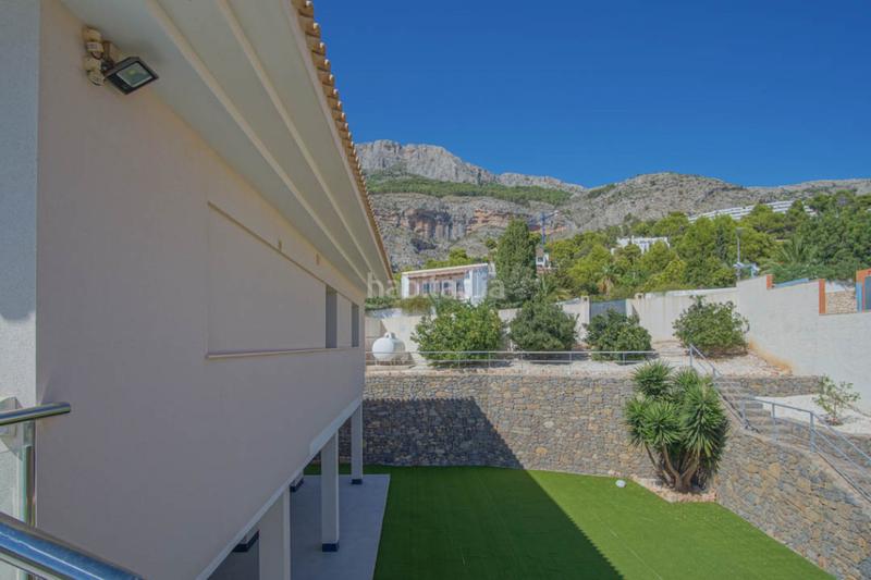 Foto 4619d0d8-6fff-4814-b578-a8a0ab691720. Haus mit parking in Altea ciudad Altea