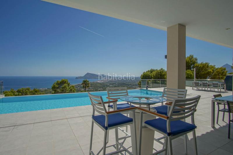 Foto ab0ec5a2-5424-44e4-9740-38ceab5769d1. Haus mit parking in Altea ciudad Altea
