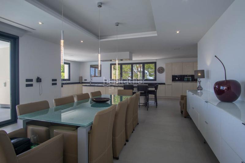 Foto 4aa02bec-4930-49aa-a139-895b2a9146da. Maison avec parking dans Altea ciudad Altea