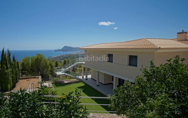 Foto 98c01c10-08d3-4499-83a3-e8b95eaee877. Maison avec parking dans Altea ciudad Altea