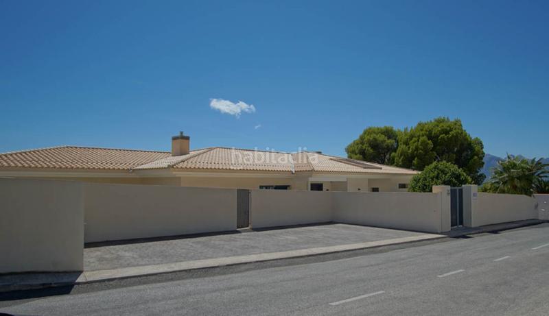 Foto f3628abb-4073-412c-bd49-e5067e02c1d1. Maison avec parking dans Altea ciudad Altea