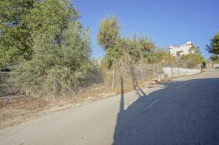 Terreny residencial a Benissa Pueblo