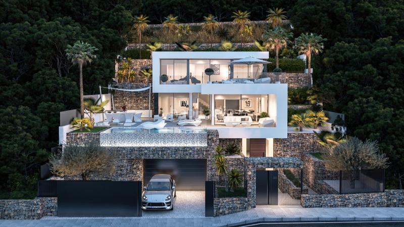 Foto 96ea049e-6e47-4cea-979d-b6f3c7e52331. Casa amb aparcament a Pueblo Calp