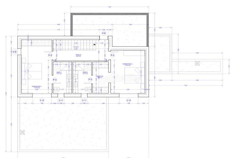 Foto 7d840b0f-8cc8-4612-a528-a5f2800b32b9. Casa en Casco Urbano Moraira