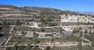Terreno residenziale in Pedreguer