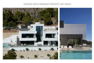 Haus in Altea Ciudad