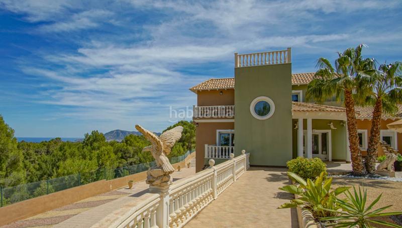 Foto da591344-db5e-444b-b66f-3568884733d9. Casa in La Nucia Pueblo Nucia (la)