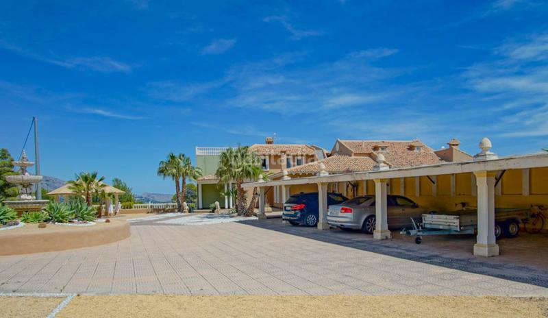 Foto 2b6e3885-cd97-4795-b489-30697c4ffd80. House in La Nucia Pueblo Nucia (la)