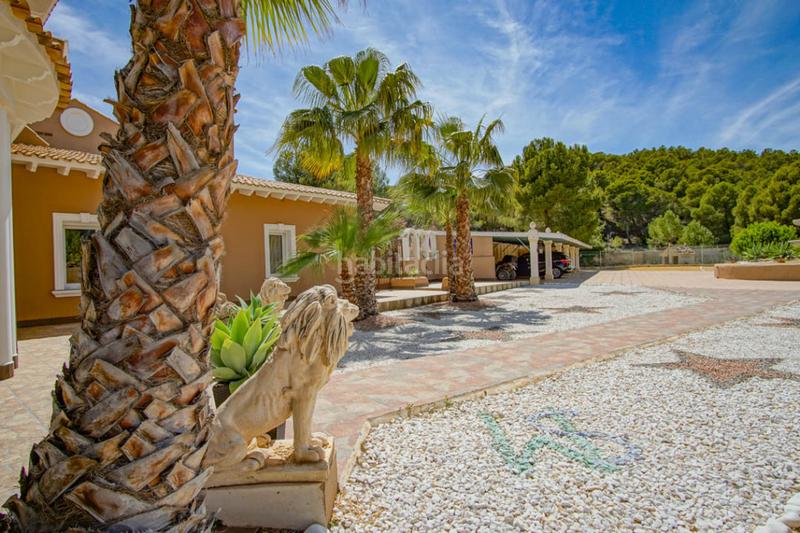 Foto 68f9492a-0827-4d8b-b0f9-dbd40be9bc83. House in La Nucia Pueblo Nucia (la)