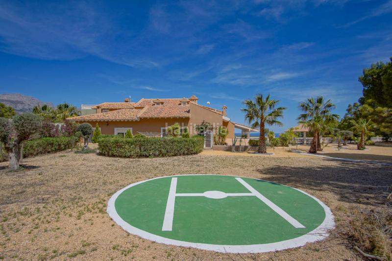 Foto af7edcae-f310-41ad-850b-cbe934566d22. House in La Nucia Pueblo Nucia (la)