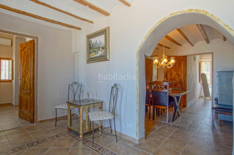 Foto bc2d00f9-97fa-46bd-89cd-175e00d62333. House in La Nucia Pueblo Nucia (la)