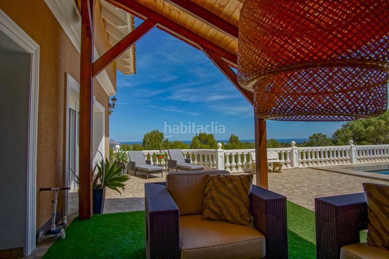 Foto 0cd4e37c-cd65-41fd-b8a0-5939b82af0b8. Maison dans La Nucia Pueblo Nucia (la)