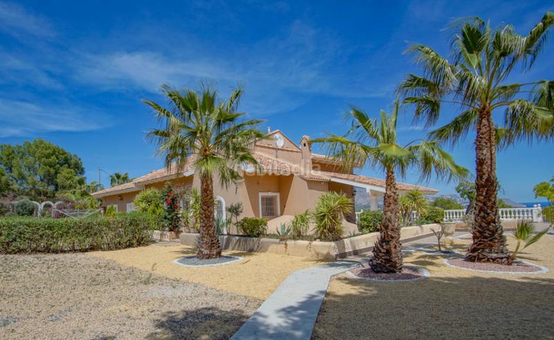 Foto 39b177a7-ae41-455d-93fb-4b906f537d95. Maison dans La Nucia Pueblo Nucia (la)