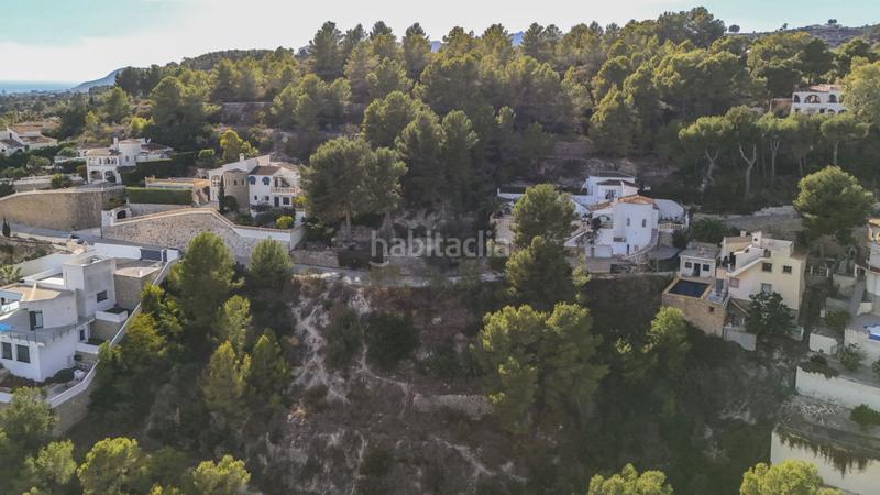 Foto 5d874523-1e4f-43f4-bac1-c590c34d5b85. Terreny residencial a Benissa pueblo Benissa