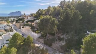 Terreny residencial a Benissa Pueblo