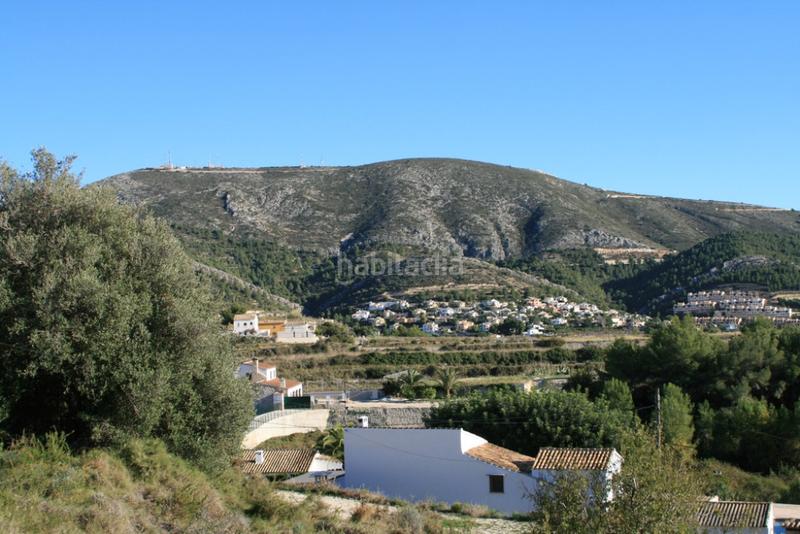Foto 039214ab-b3ec-4b32-af62-26e14f4ca5a4. Terreno residenziale in Centro Poble Nou de Benitatxell (el)