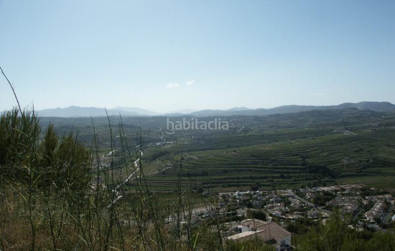 Foto 1f5caa36-7ea0-4678-b28f-053a10789404. Terrain résidentiel dans Centro Poble Nou de Benitatxell (el)