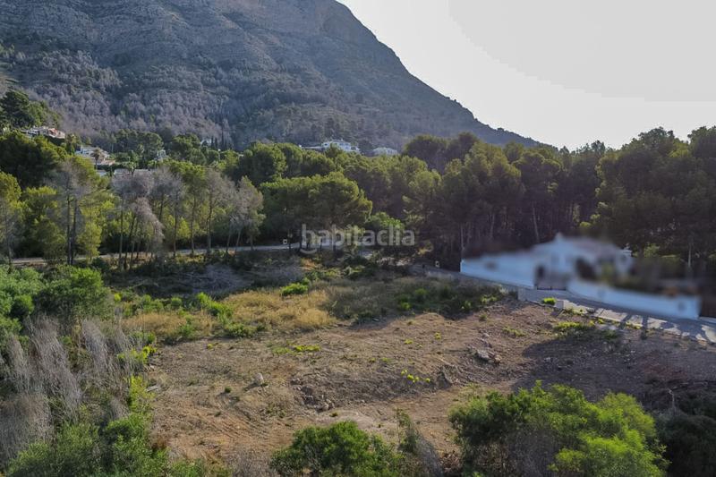 Foto 5fef782b-3375-4936-a320-899d72c65967. Terreny residencial a Centro Ciudad Xàbia