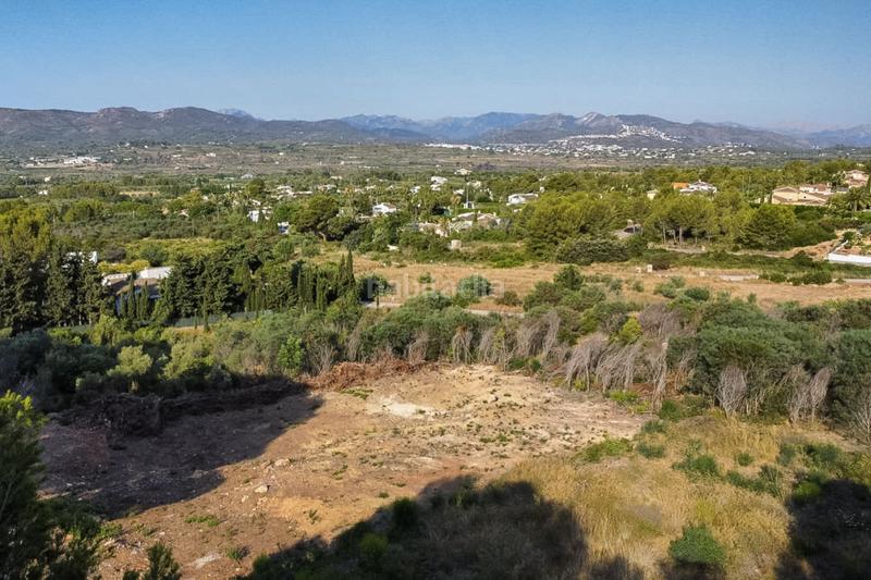 Foto 7f371651-2906-4a12-a7e1-b01b755d5f14. Terreno residenziale in Centro Ciudad Xàbia