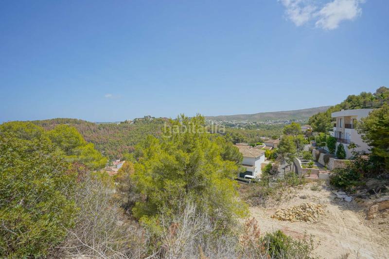 Foto c0e102b2-2421-4821-a186-71024135b9bb. Terreno residencial en Centro Ciudad Xàbia