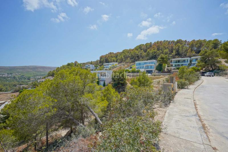 Foto d7762ebd-3fe5-4b0b-9f18-7778f0553149. Terreno residencial en Centro Ciudad Xàbia
