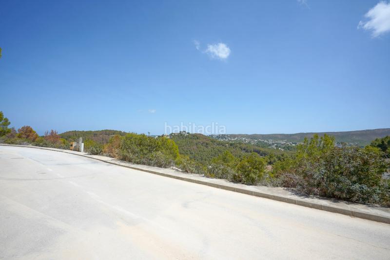 Foto d882b290-76b1-4d5a-b9b4-2289b1fe5565. Terreno residencial en Centro Ciudad Xàbia