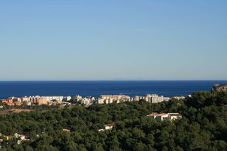 Terreno residencial en Partida Comunes-Adsubia