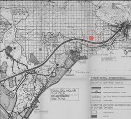 Terreno residenziale in Altea Ciudad