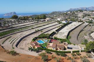 House in Benissa Pueblo
