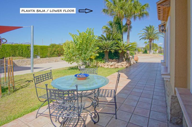 Foto 2c4b78cc-1983-4183-8fdf-5773cd4d976a. Casa en Benissa pueblo Benissa