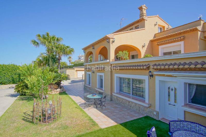 Foto 5a5aecfc-d44f-4922-9d4b-313968e3fe07. Casa en Benissa pueblo Benissa