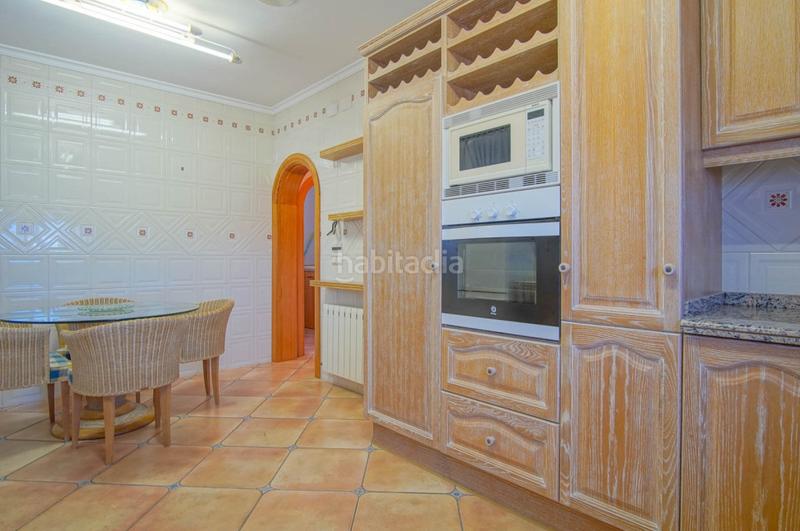 Foto f4e3a5a2-19d1-4ff7-94ce-3fe68810915d. Haus mit parking in Benissa pueblo Benissa