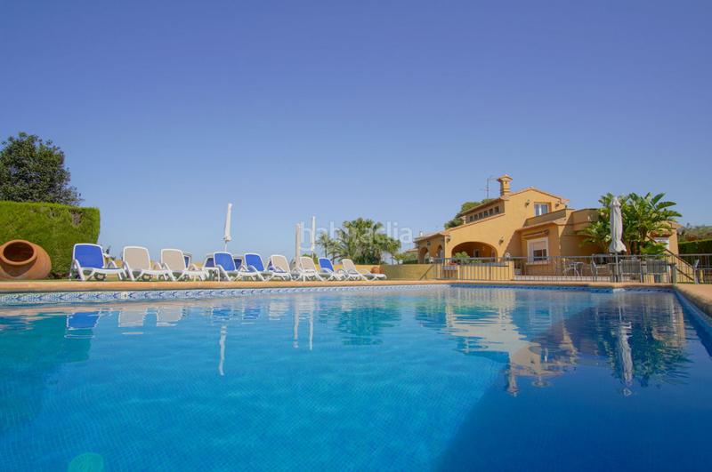 Foto bdfec534-96e4-4c58-bac7-4aa287a4a65b. Maison avec parking dans Benissa pueblo Benissa