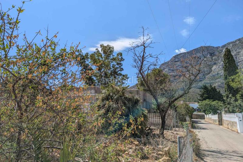 Foto febcd097-bd17-4ca1-b965-80bbaf58f3b5. Terreny residencial a Centro Urbano Dénia