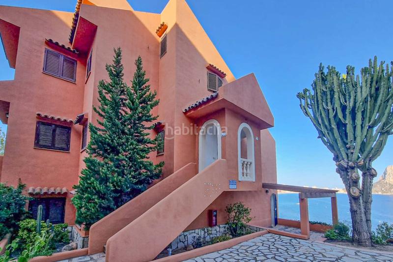 Foto a0c245d6-dbd5-4c42-9a1a-e7725c22cd78. Casa a schiera in Pueblo Calp