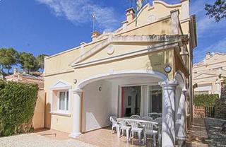 Maison à Pueblo