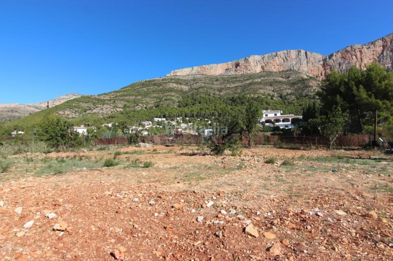 Foto 9a0700f4-b96b-480a-85dd-c910088a8171. Wohngrundstück in Centro Ciudad Xàbia