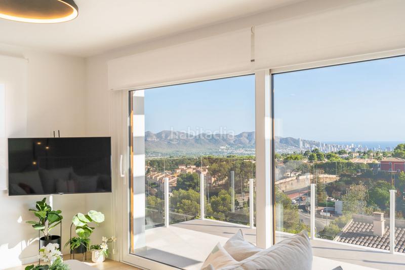 Foto cbf1bdee-2ba9-4466-9da2-5b7efce581b0. Casa adosada en La Nucia Pueblo Nucia (la)